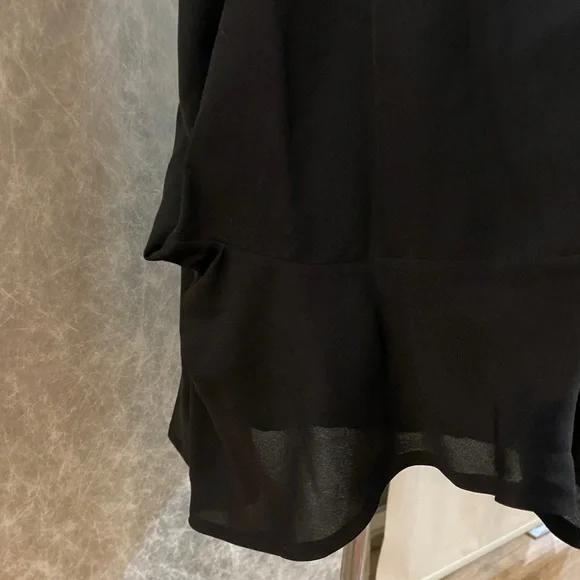 Anagram by Gary Graham, 100% Silk Dress, Size 10 - Picture 8 of 13